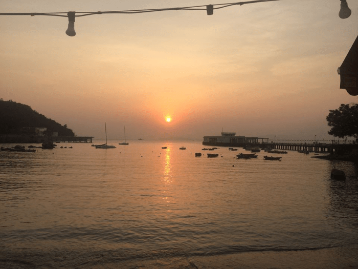 Jeremy needed some time getting used to working and living in Hong Kong as an expat, ESL teacher