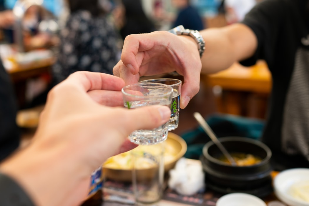 Drinking is a huge part of Korean culture that expats might have to learn about