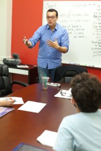 Teaching House is committed to be an inspirational role model in English language teaching