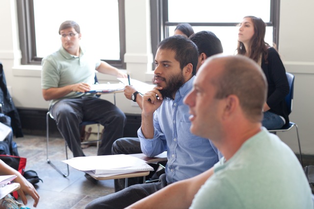 Teaching House provides students and staff with a supportive environment and growth opportunities
