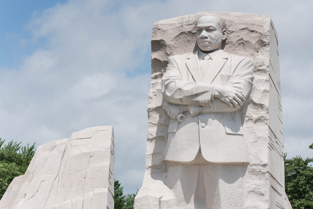 Teachers can use the EFL lesson to teach students about the transformative time in history on this MLK day