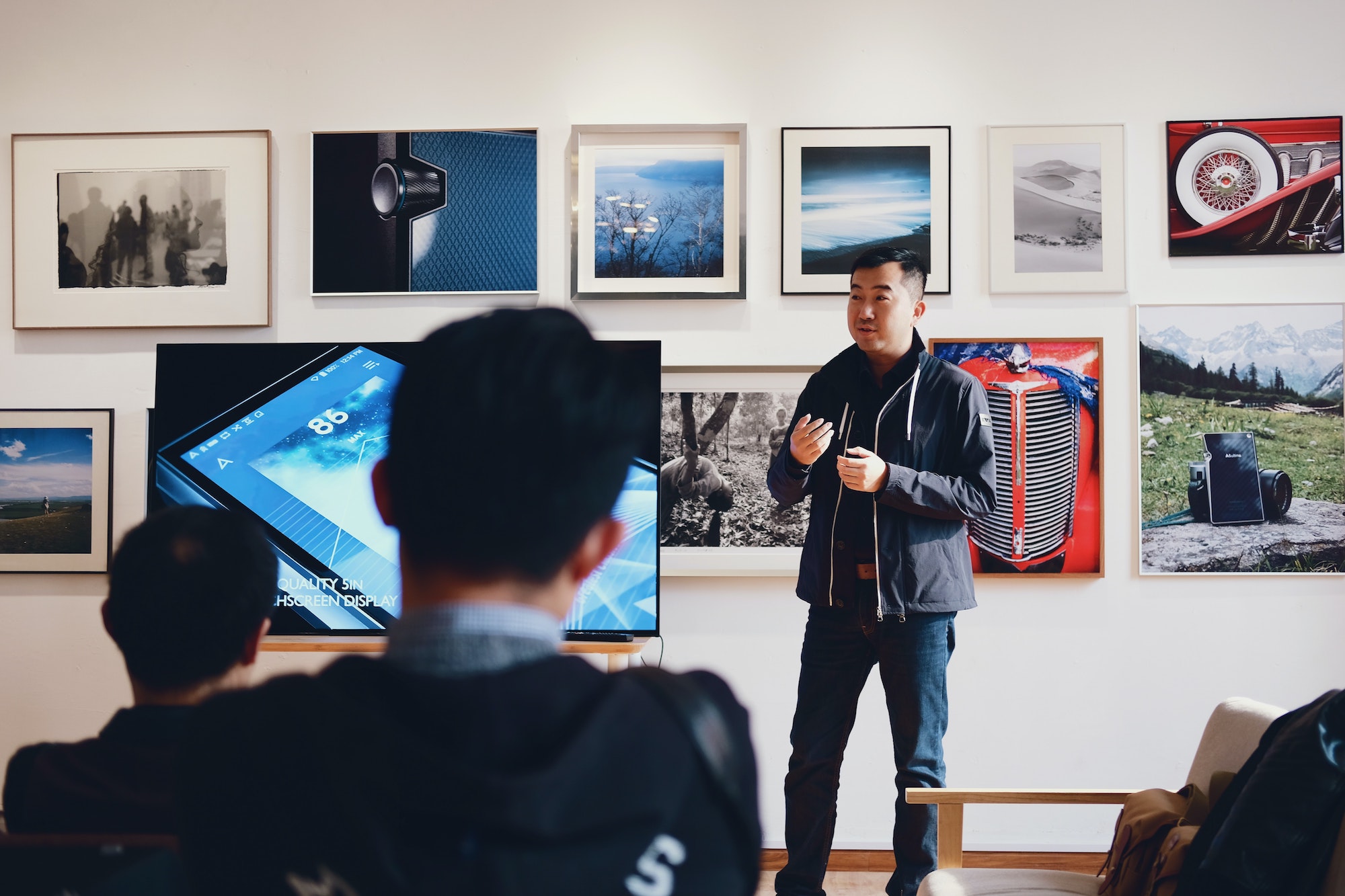 Being prepared for your TEFL presentation will ensure things go smoothly