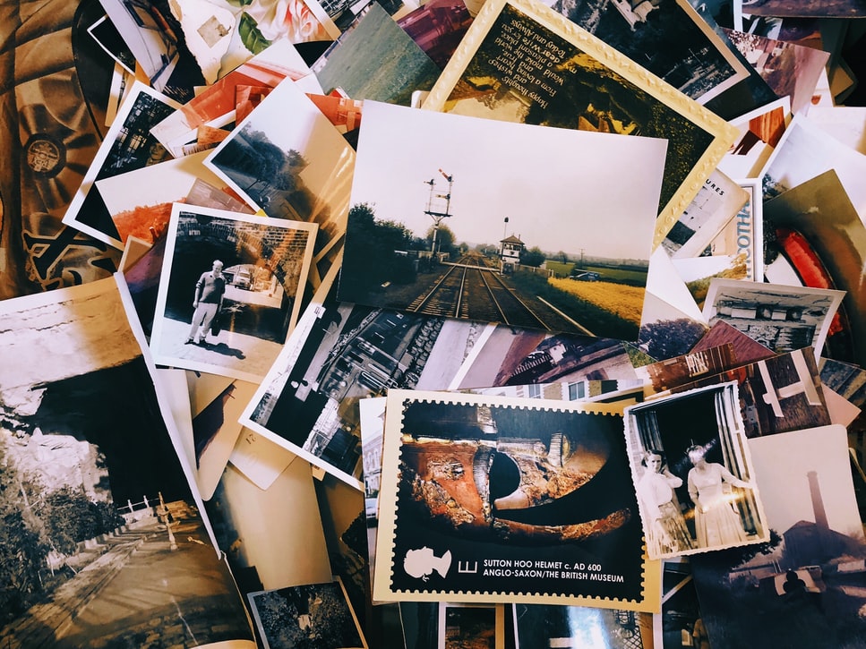 Revisit the good memories you had living and teaching English in other countries
