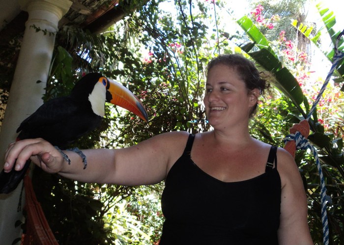 Celta-trained ESL teacher Fran shared her wildlife adventures backpacking in Bolivia