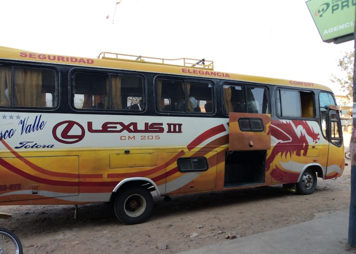 Unforgettable memories filled ESL Teacher Fran's backpacking trip in Bolivia
