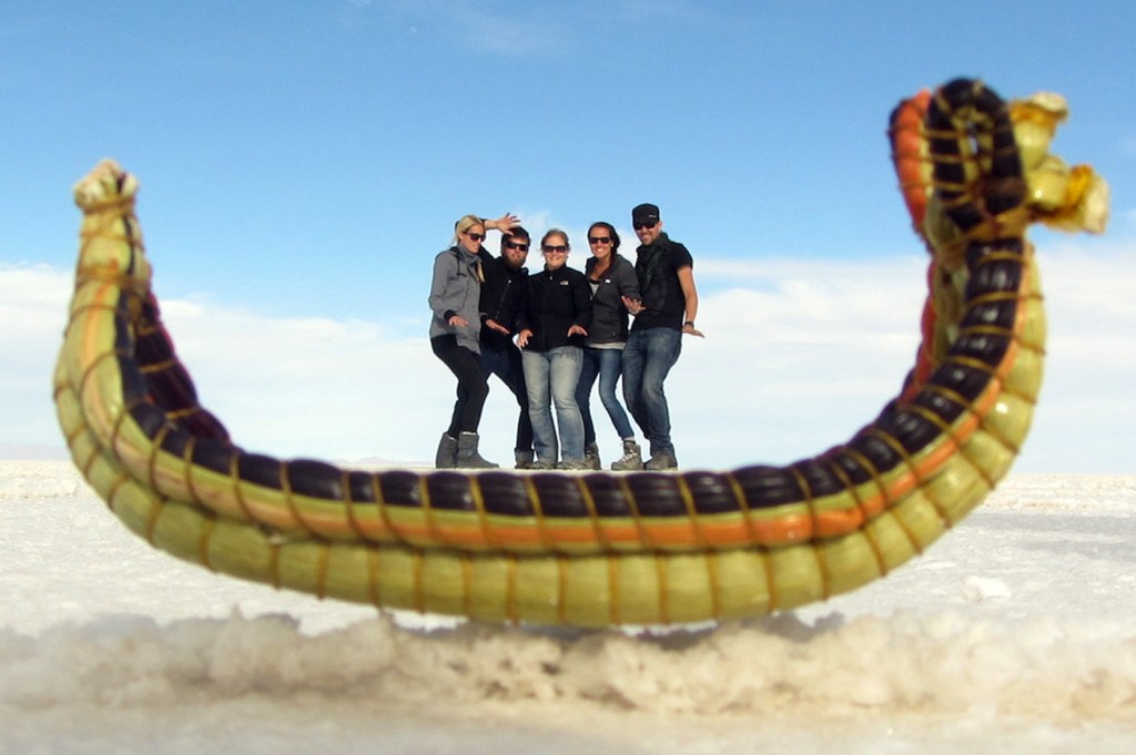 Bolivia is a charming country and a great place to live and work in