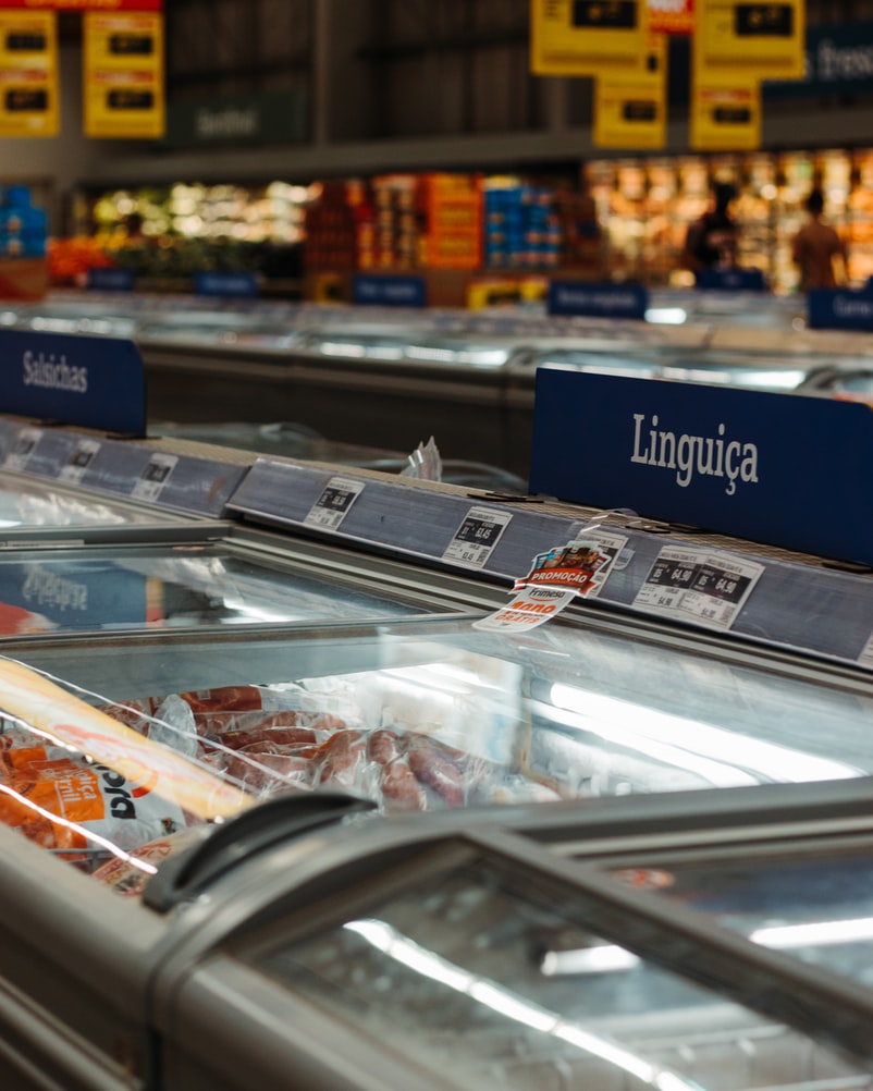 Learning language also takes place outside the classroom, like in your neighbourhood or local supermarkets