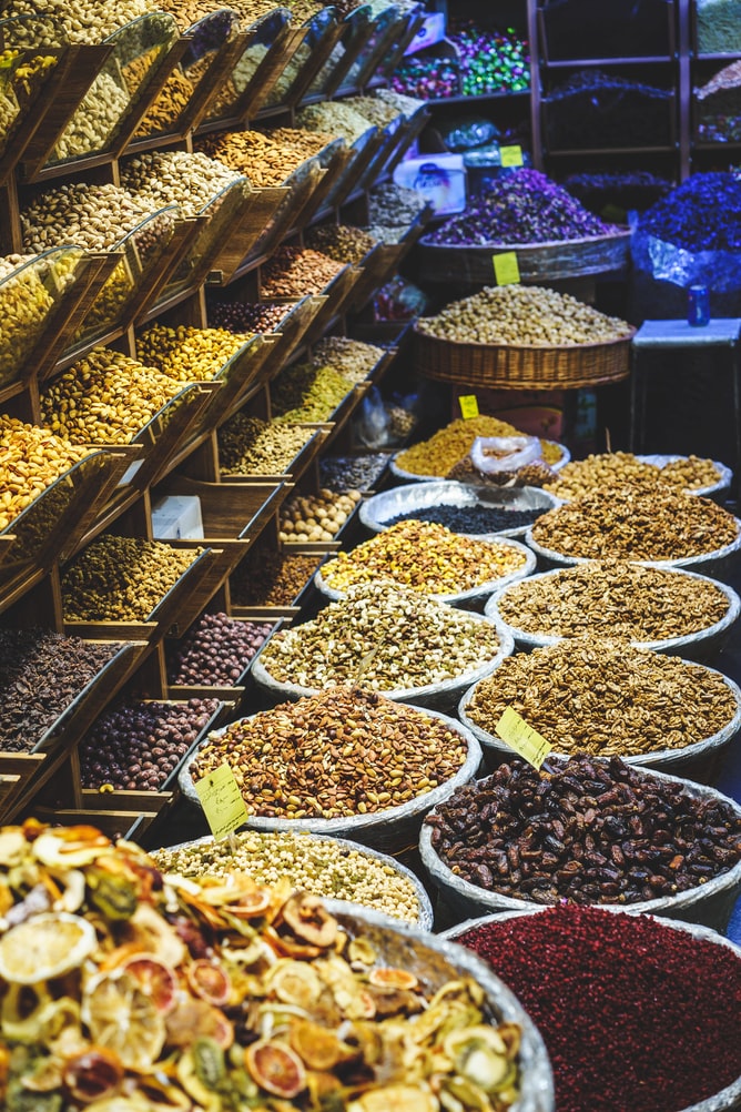 When you are learning a new language, real life situations can complement your classroom lessons
