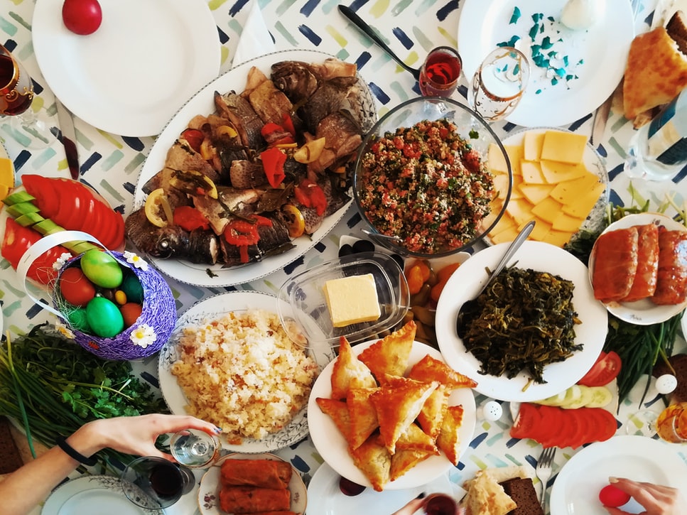 ESL teachers can discuss how Thanksgiving varies from culture to culture with their students