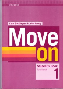 John Harrop writes coursebooks on how to teach English