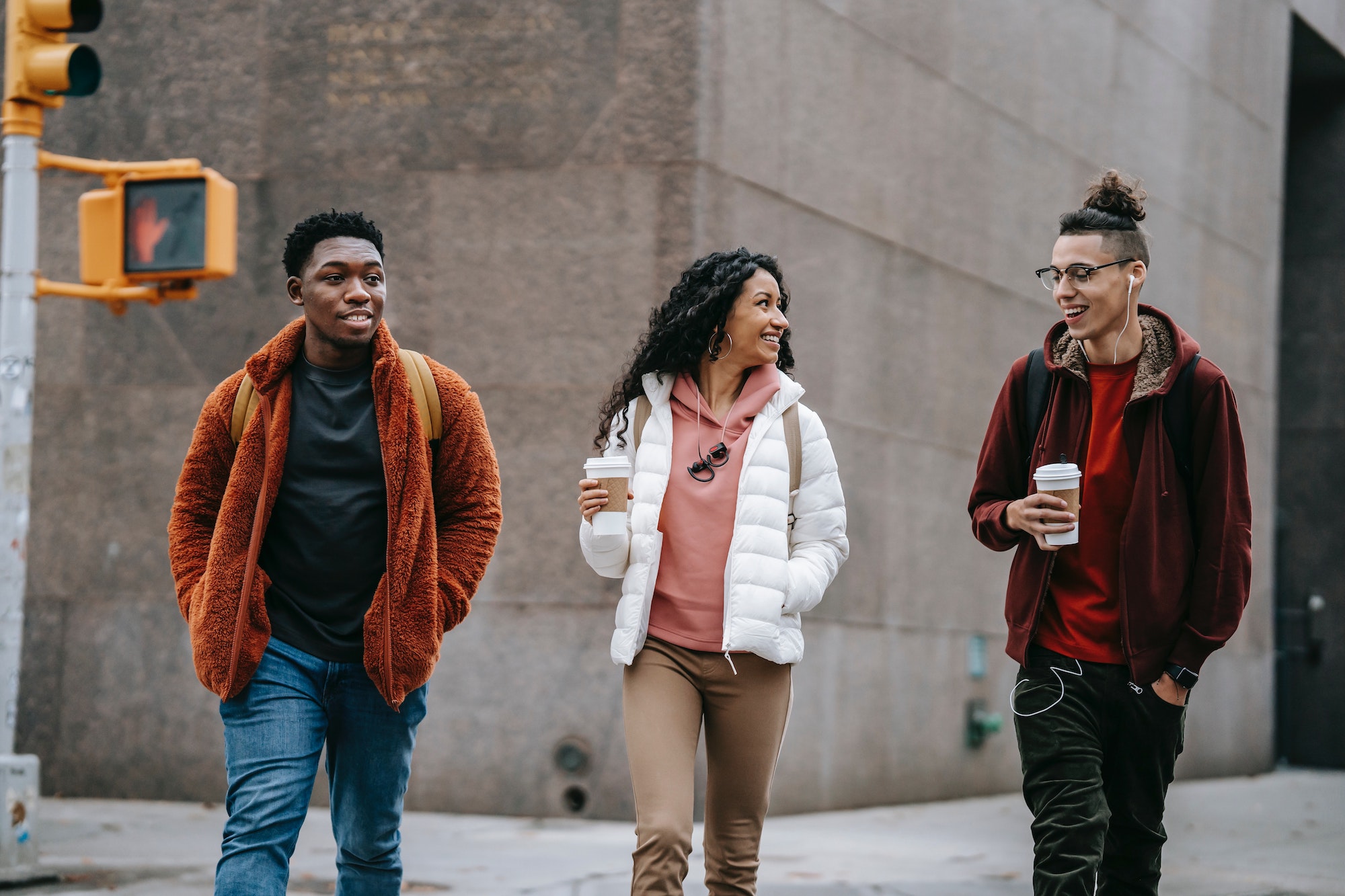 Giving awkward teenagers enough attention can be one way teachers can build trusting relationships with their students