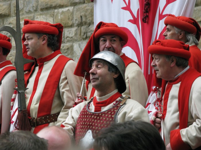 Traditions and history are still a great part of many Italian celebrations