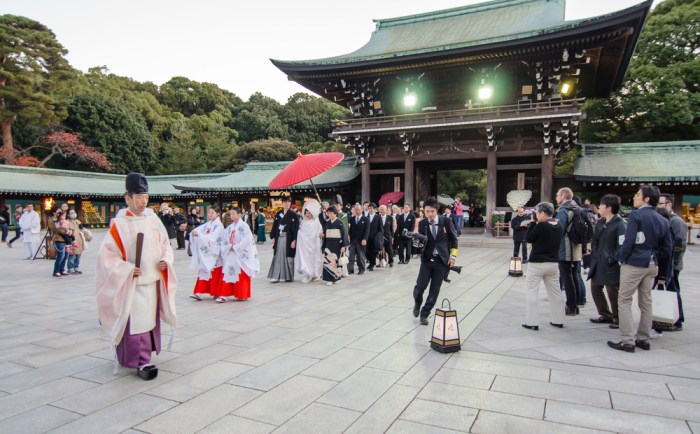 ESL teacher Ryan Horsnail listed down the rules of etiquette visitors must know before visiting the Meiji Shrine in Tokyo, Japan