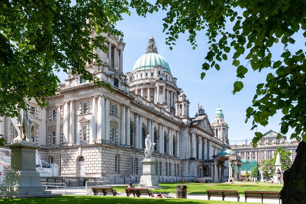 The friendly and welcoming locals of Belfast will make your living and teaching experience memorable