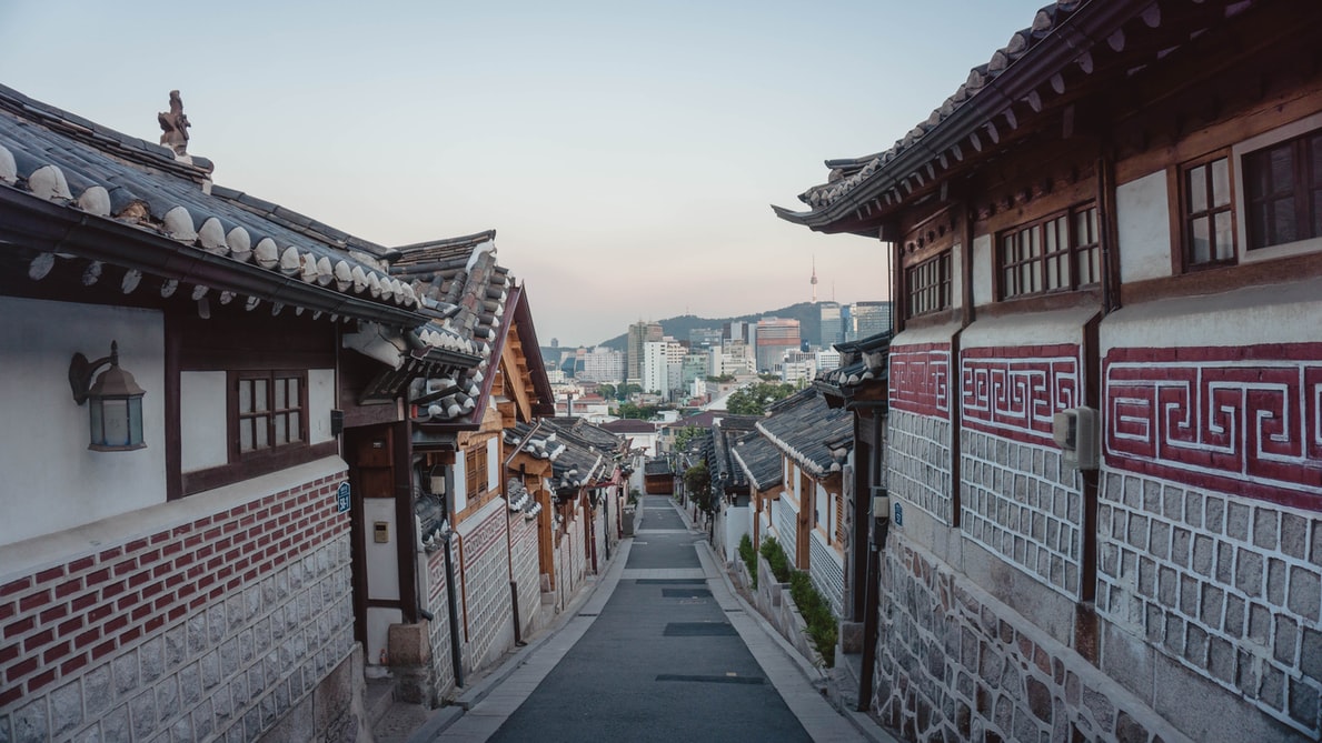 Travellers can find the right balance of the future and the past in Seoul, South Korea