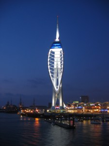 John Harrop shared his experience working as a summer course director in Portsmouth, England
