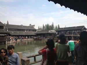 Expats teaching English in a different country can also learn the local language while they're there