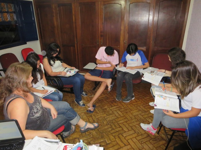 Learning the local language can help ESL teachers relate to their English language students better