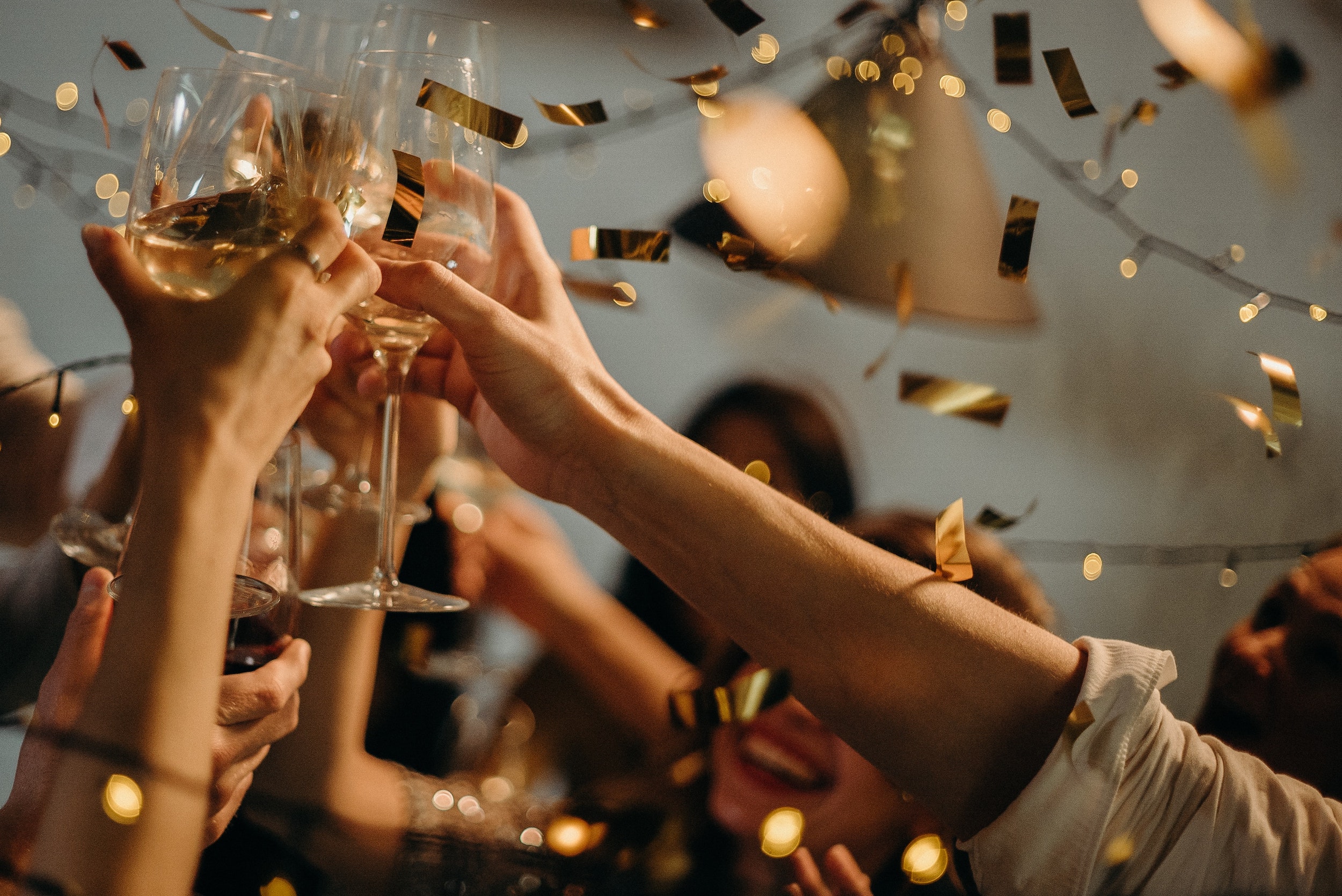 Downloadable EFL Lesson: New Year Traditions