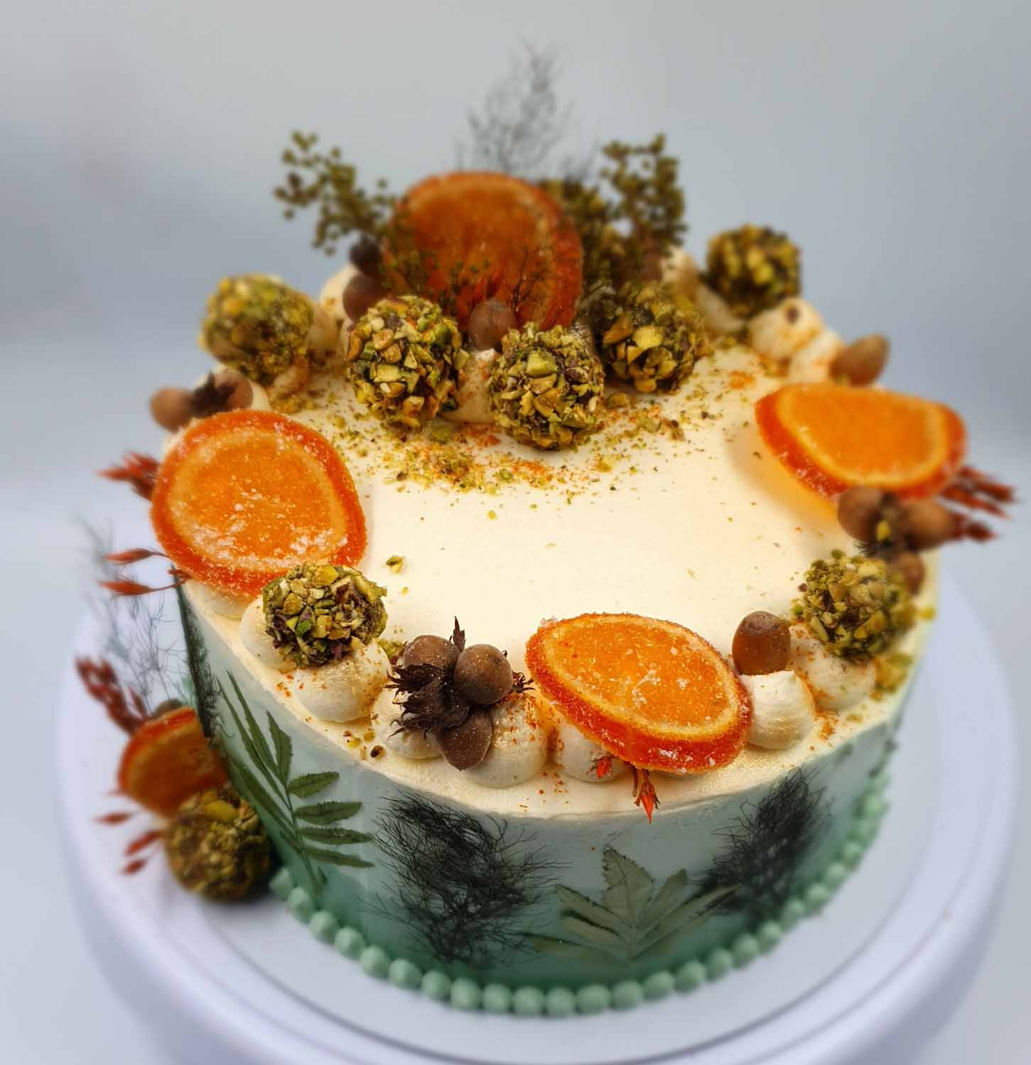 Sorcha Scottish Plant Based Bakery and Preserves