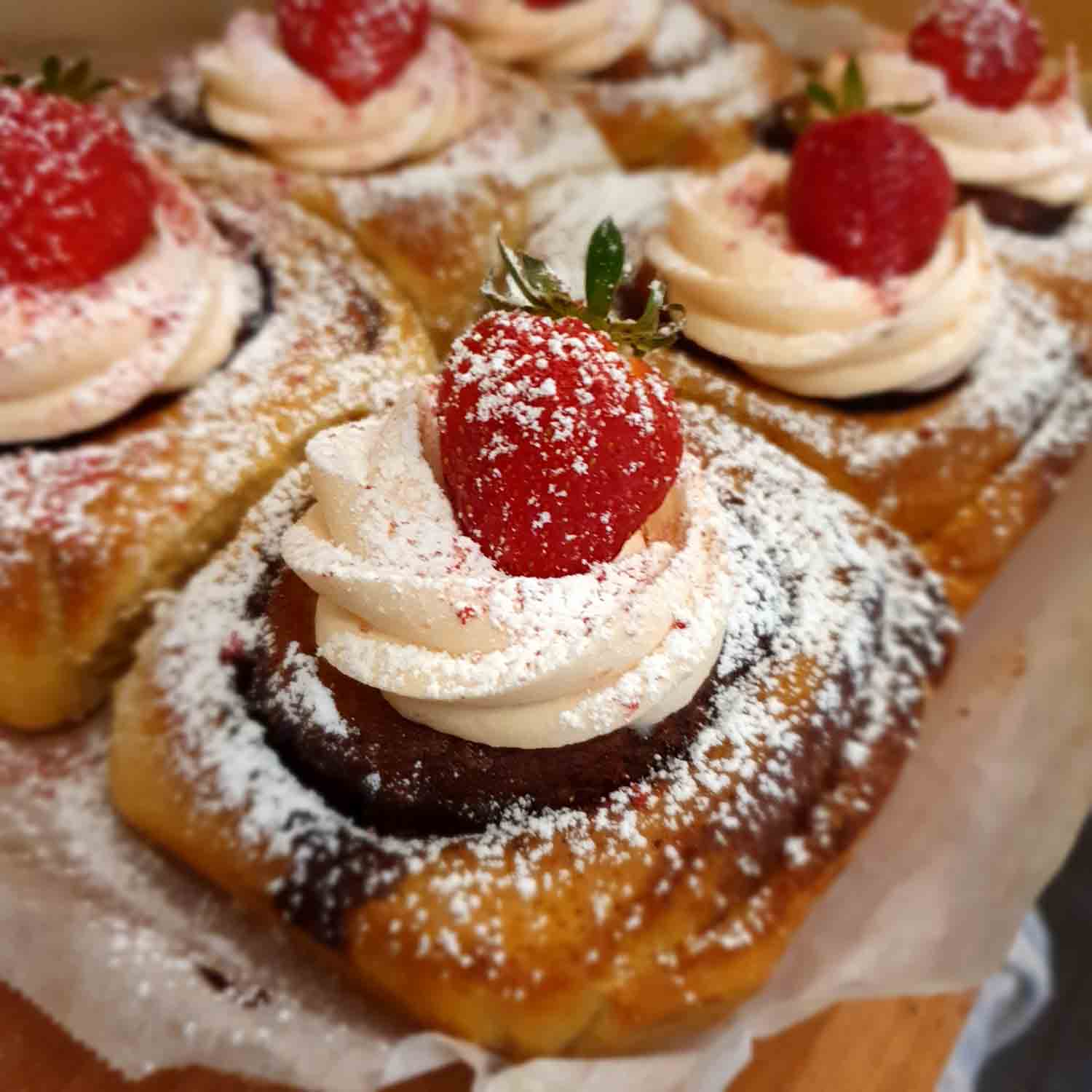 Sorcha Scottish Plant Based Bakery and Preserves