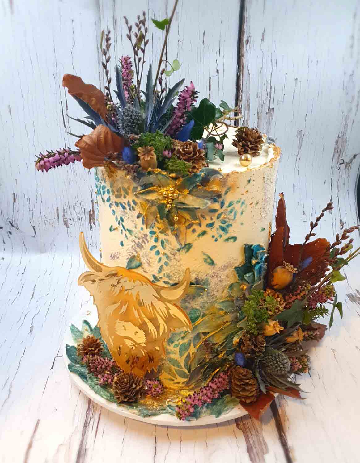 Sorcha Scottish Plant Based Bakery and Preserves