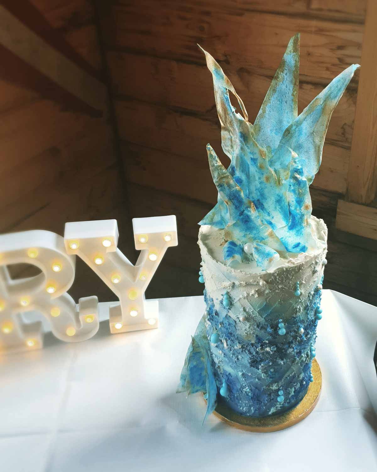 Sorcha Scottish Plant Based Bakery and Preserves