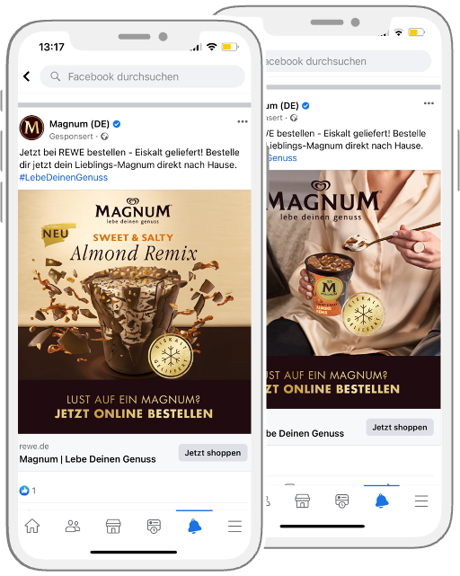 Cmmrcl.ly Casestudy HOW CAN WE TARGET ICE CREAM BUYERS?