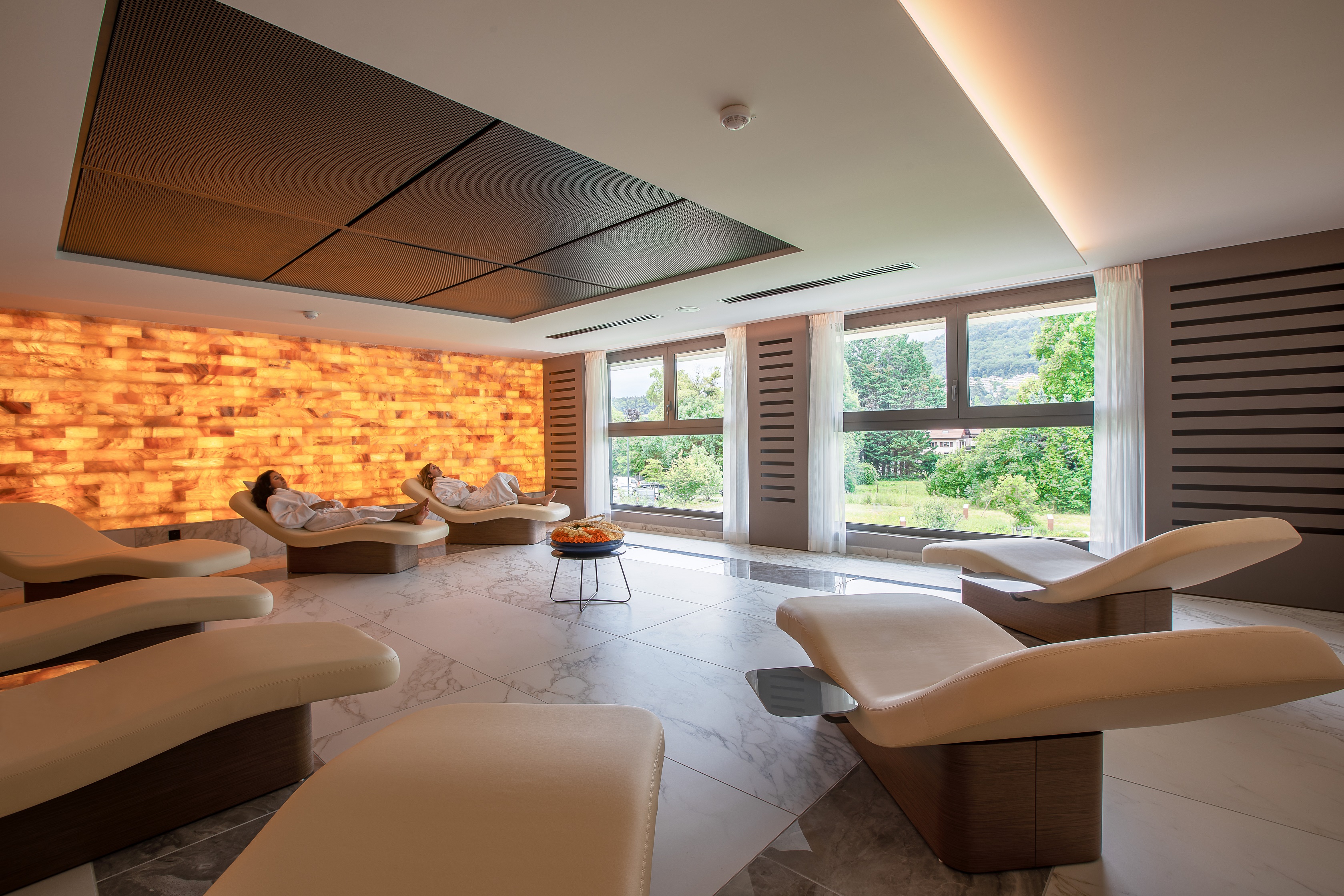 Spa et Bien-être au Rivage Annecy au bord du lac