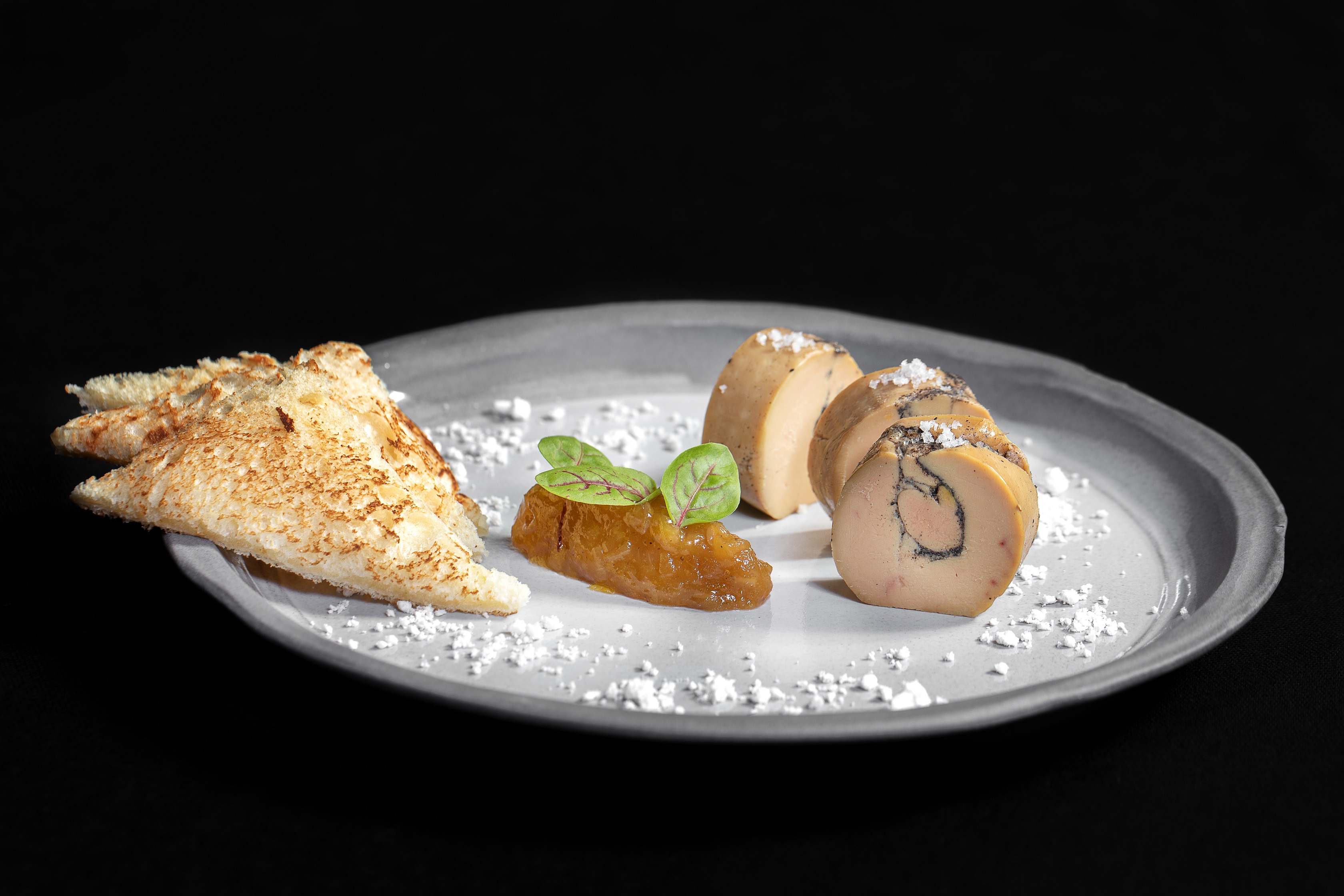 Chef Cuisinier Nicolas Cegretin Le Ricochet Restaurant au bord du lac d'Annecy