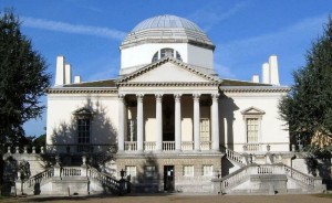 Chiswick House, London