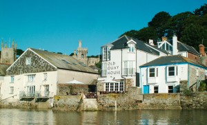 The Old Quay House, Cornwall
