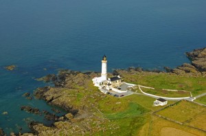 Corsewall Lighthouse, Corsewall Point, Scotland