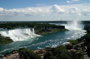 USA wedding venues - Niagara Falls