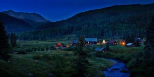 wedding venues - Dunton Hot Springs
