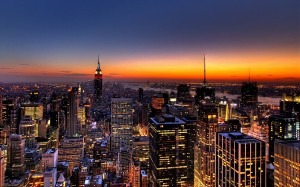 New York City