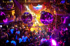 New years eve party