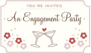 Engagement party DJ Knight