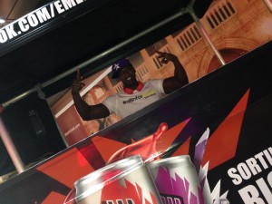 Mobile DJ Jeep