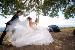 Modern Wedding DJ Knight London