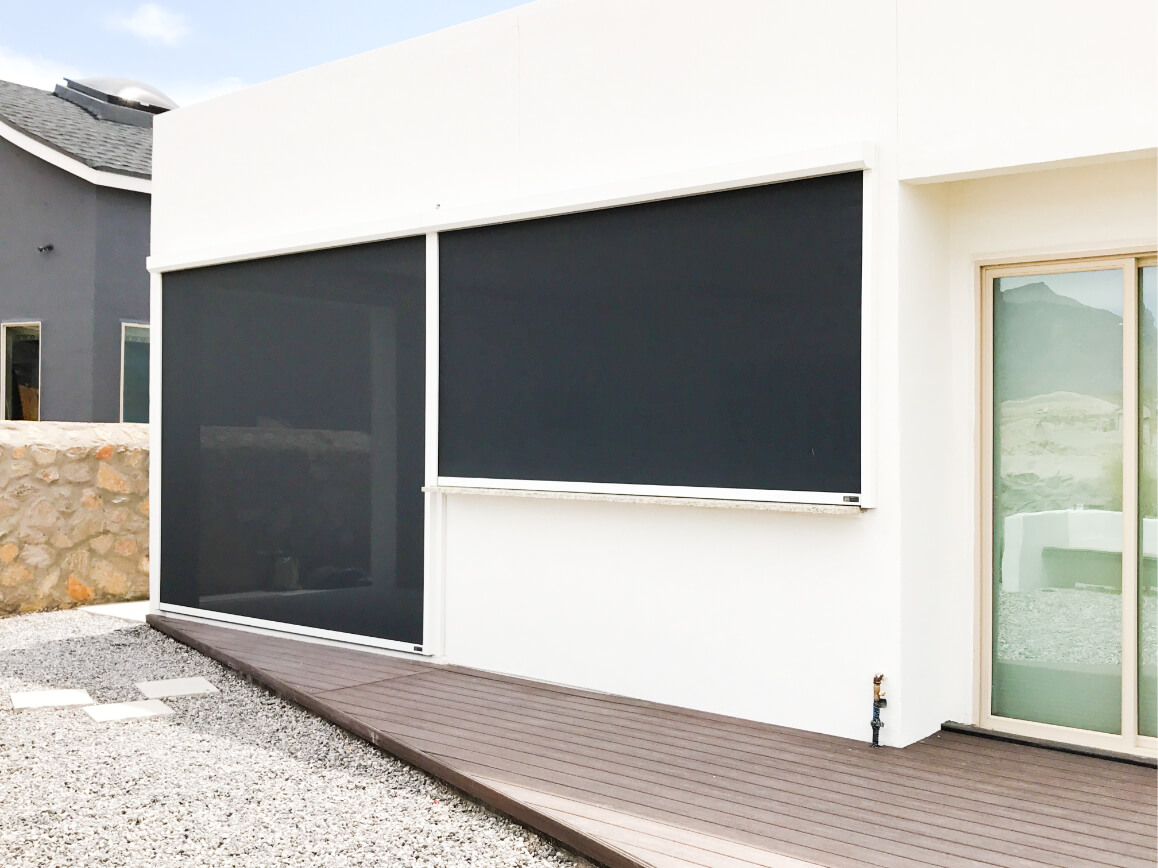 Our Portfolio Shades & Glass Southwestern Home Products