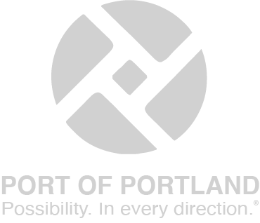 Port Of Portland Logo