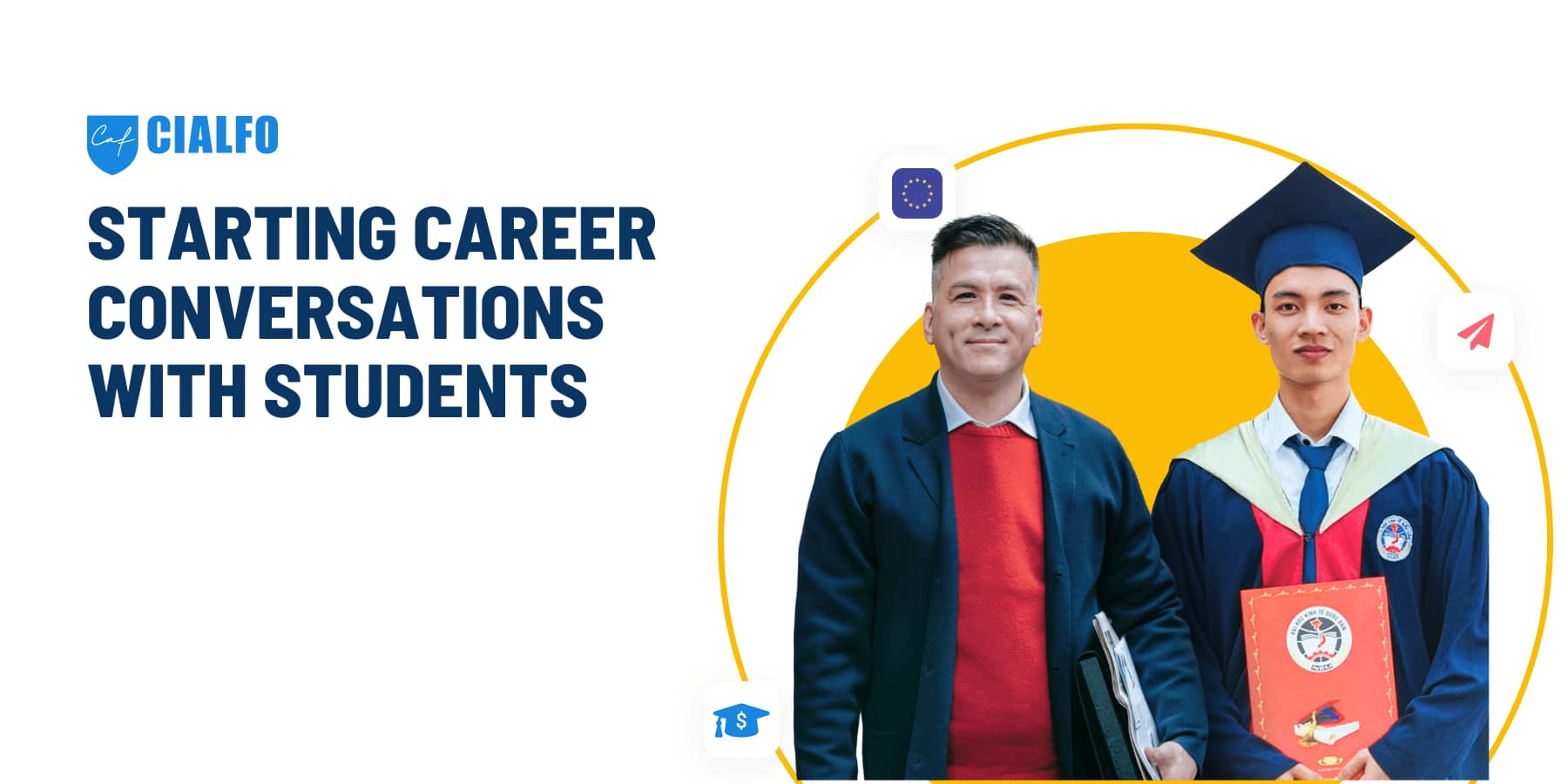 Starting career conversations with students