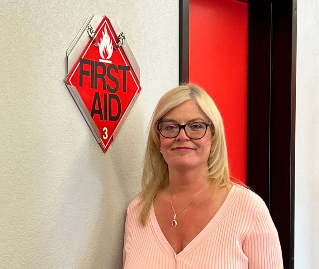 Lloydminster Branch Team ASTEC Safety Inc.