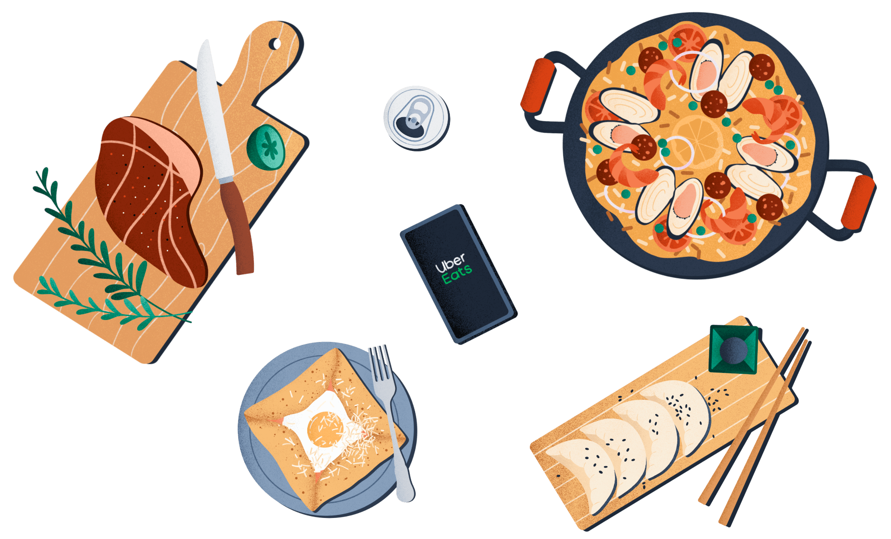 How to choose the best delivery model for your restaurant.