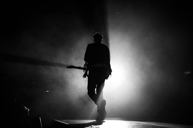 giving up on music