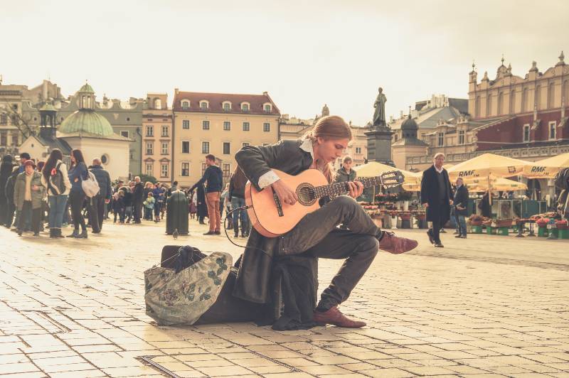 why you shouldn't give up on your career in music