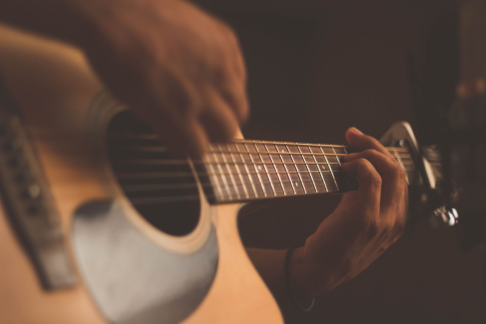 beginnen met teksten of muziek