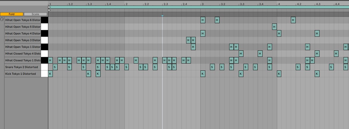 midi files