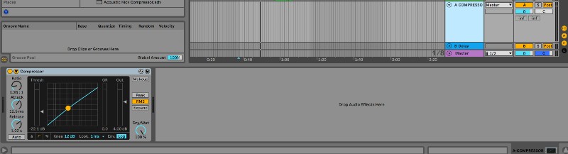 compression send